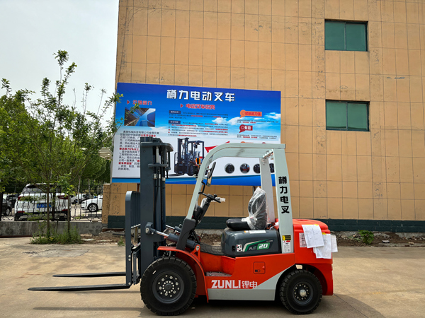 樽力電動(dòng)叉車怎么樣？